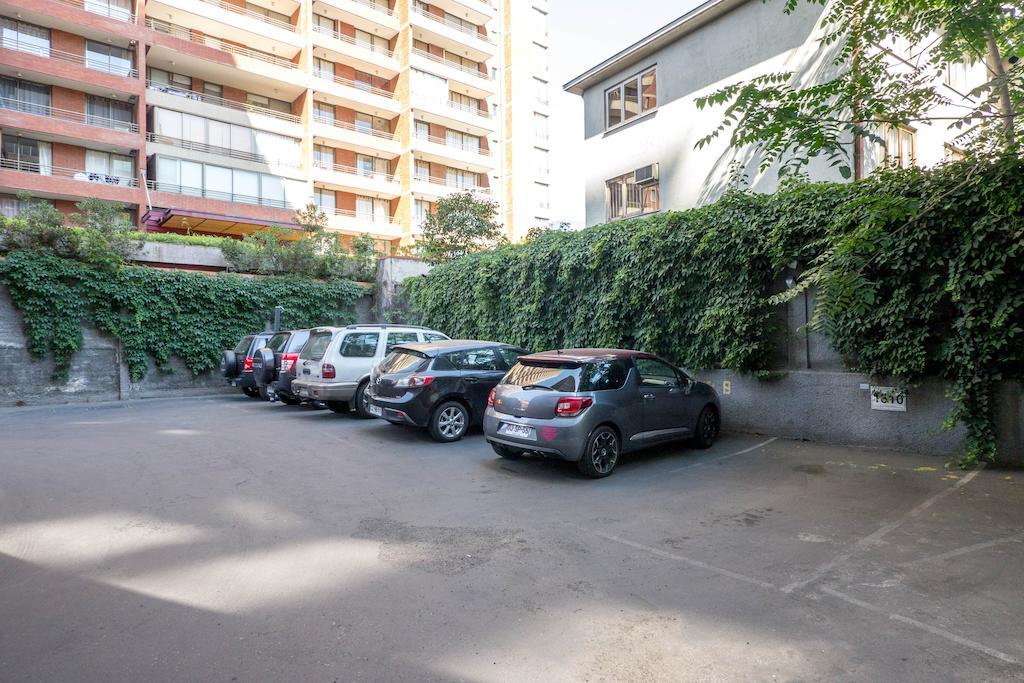 Livinnest Apartments Santiago Exterior photo