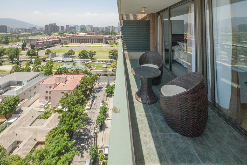 Livinnest Apartments Santiago Exterior photo