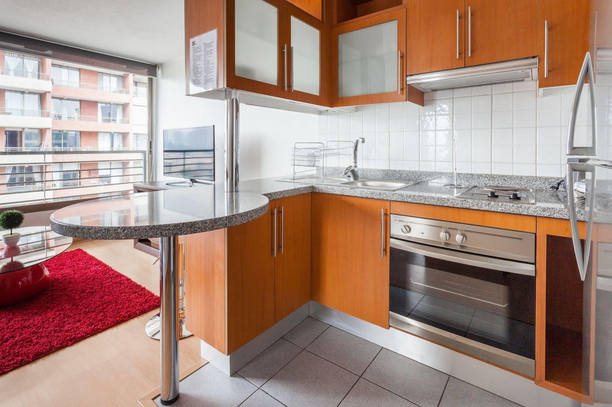 Livinnest Apartments Santiago Exterior photo